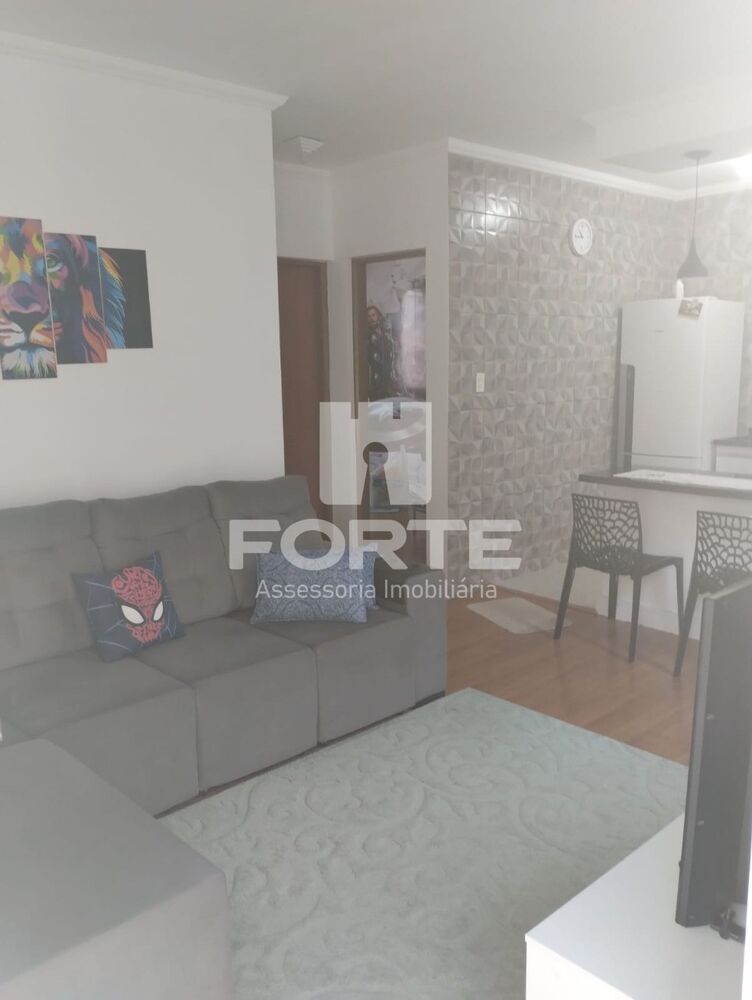 Apartamento, 2 quartos, 50 m² - Foto 3