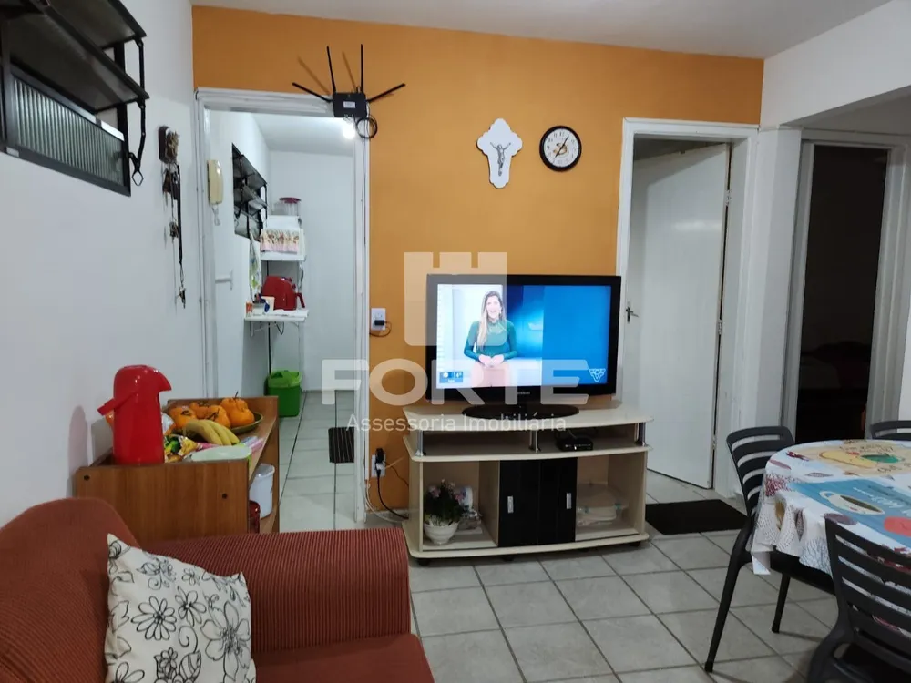 Apartamento, 2 quartos, 50 m² - Foto 3