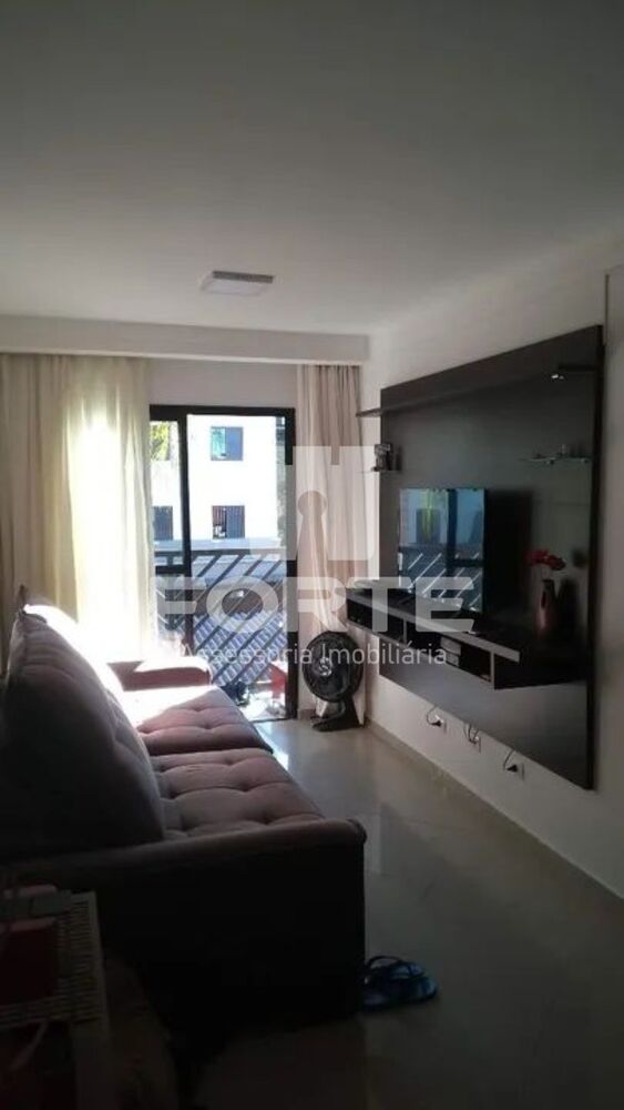 Apartamento, 2 quartos, 49 m² - Foto 1