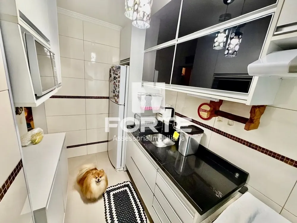 Apartamento, 2 quartos, 57 m² - Foto 3
