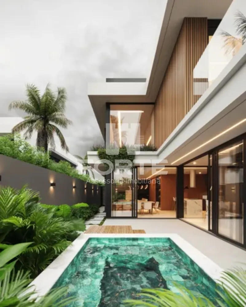 Casa, 3 quartos, 216 m² - Foto 1