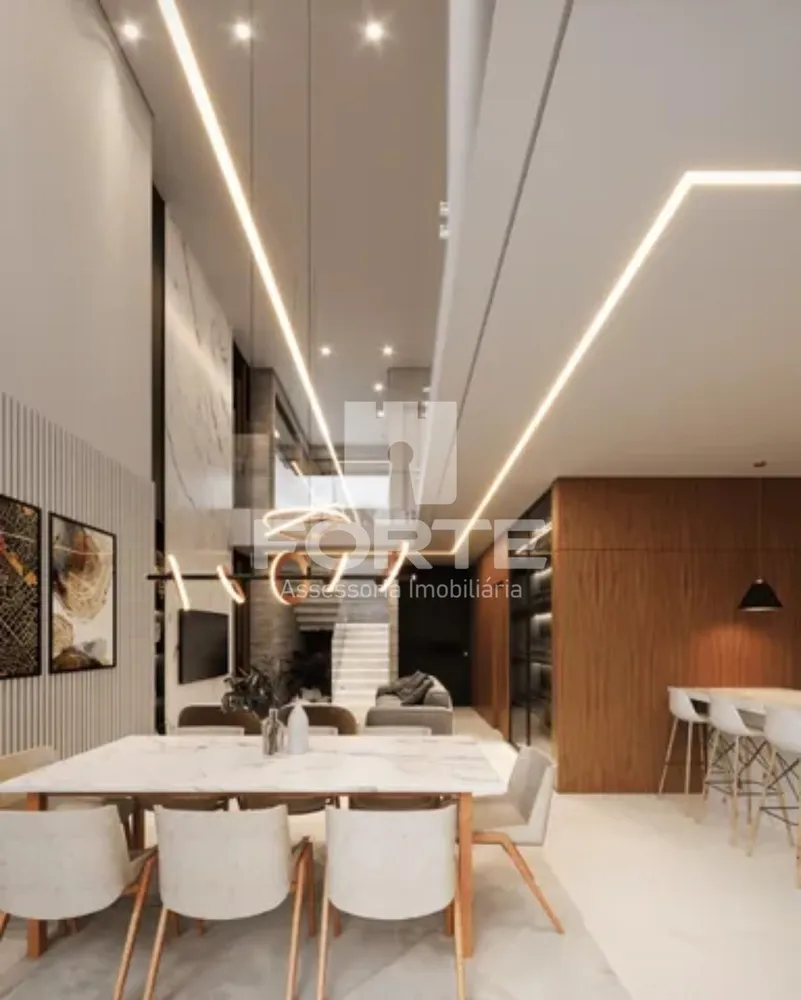 Casa, 3 quartos, 216 m² - Foto 4