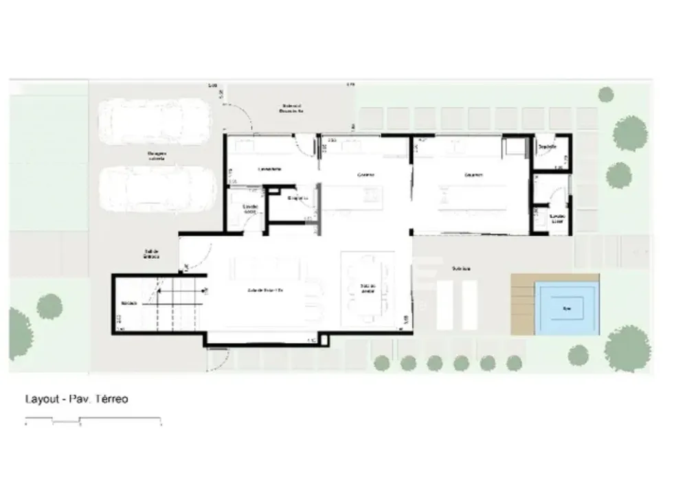 Casa, 3 quartos, 216 m² - Foto 8