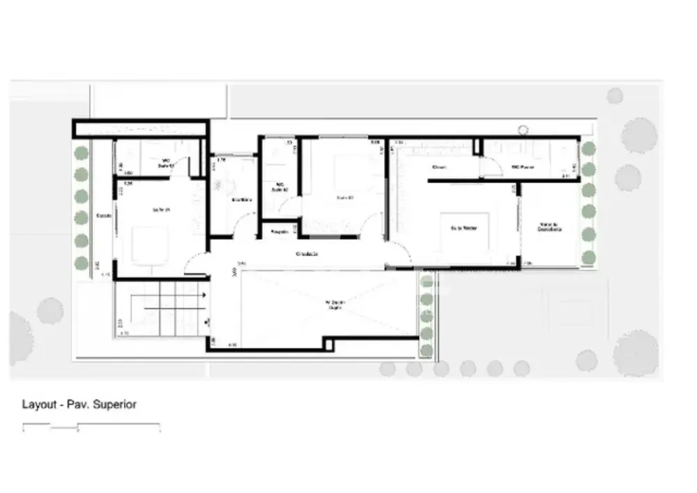 Casa, 3 quartos, 216 m² - Foto 9