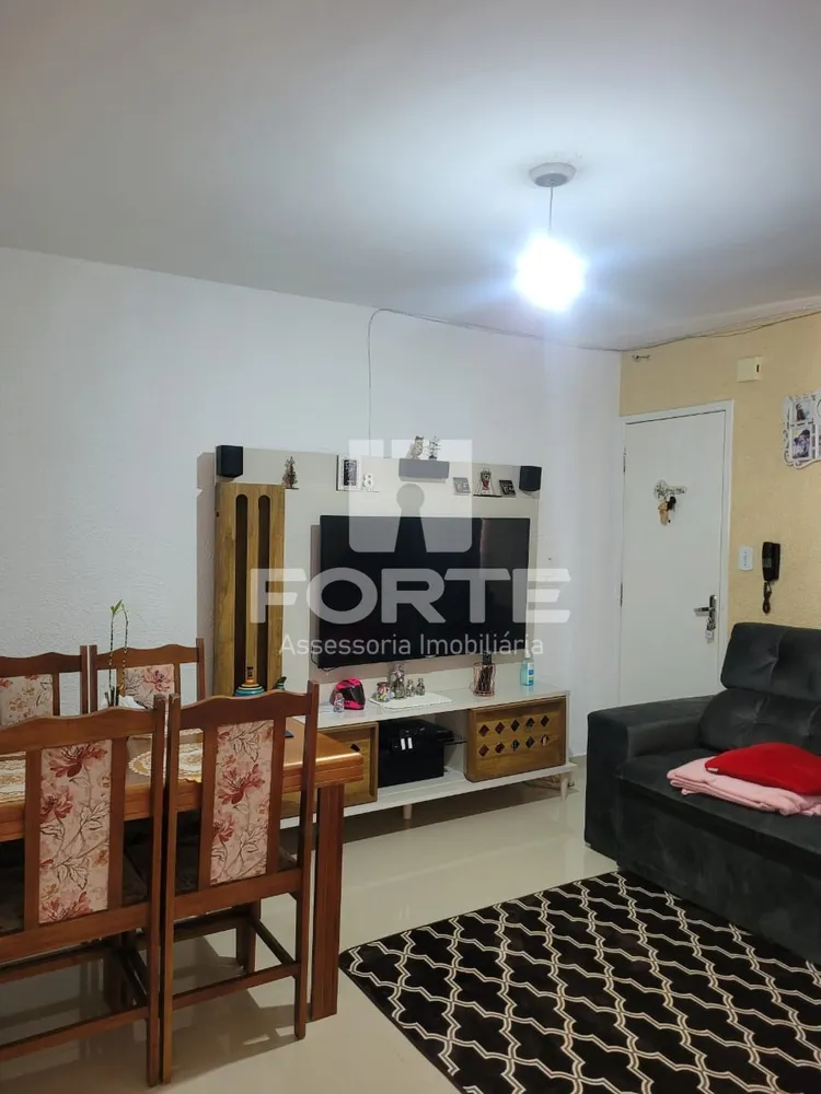Apartamento, 2 quartos, 58 m² - Foto 4