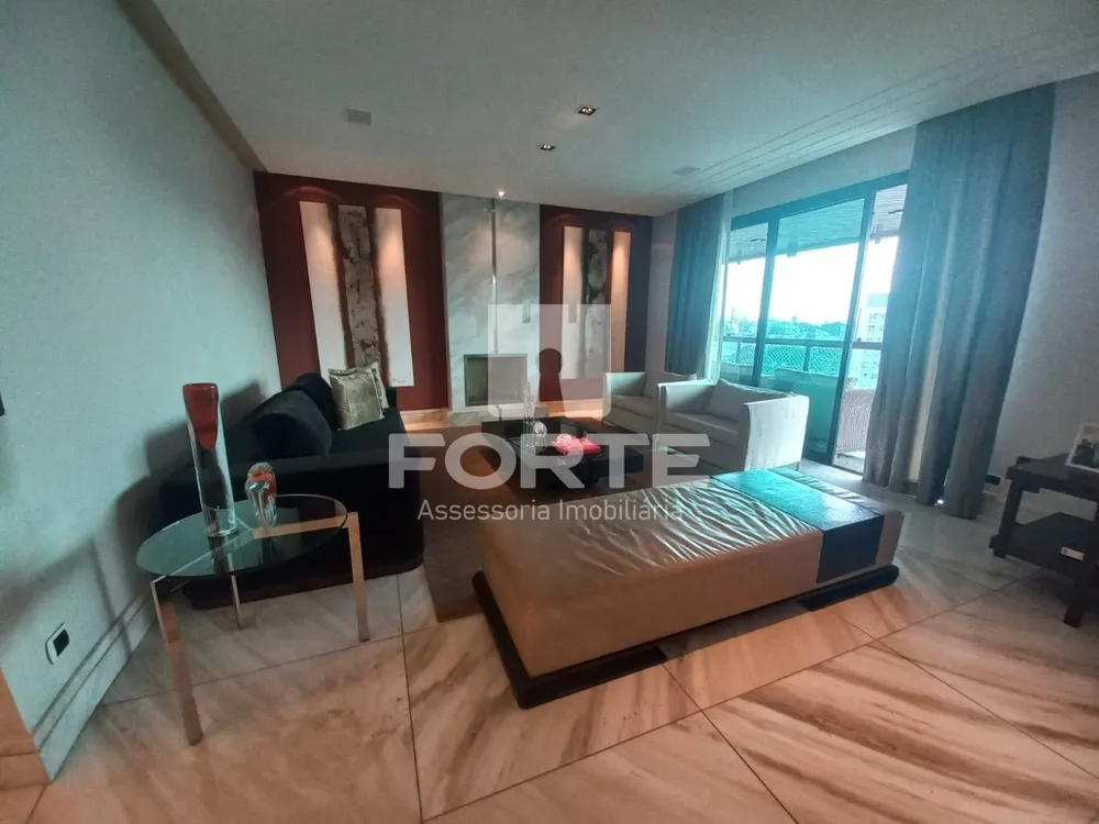Cobertura, 5 quartos, 440 m² - Foto 1