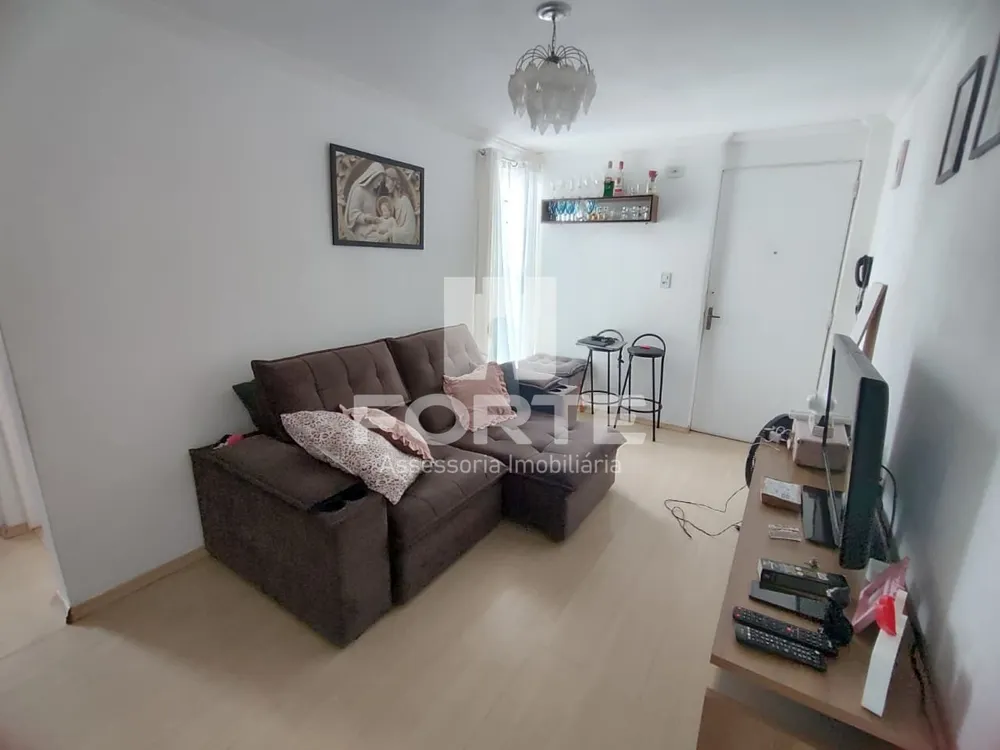 Apartamento, 2 quartos, 47 m² - Foto 2