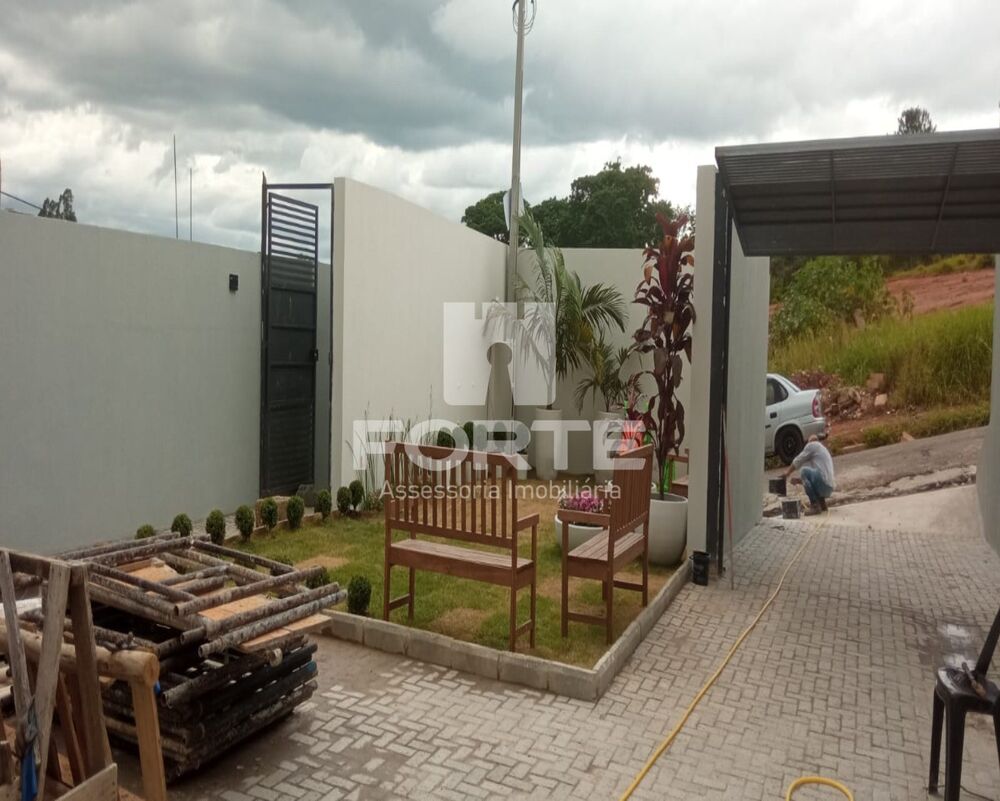 Casa, 2 quartos, 90 m² - Foto 3
