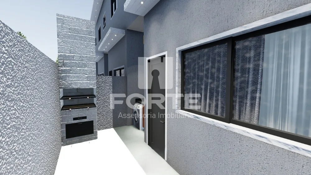 Casa, 2 quartos, 80 m² - Foto 1