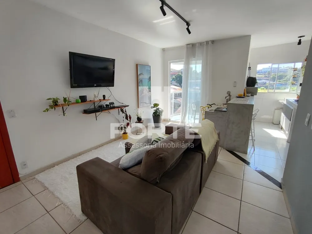 Apartamento, 3 quartos, 65 m² - Foto 2