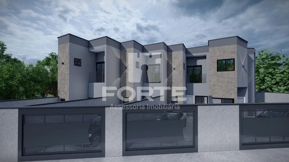 Casa, 2 quartos, 98 m² - Foto 1