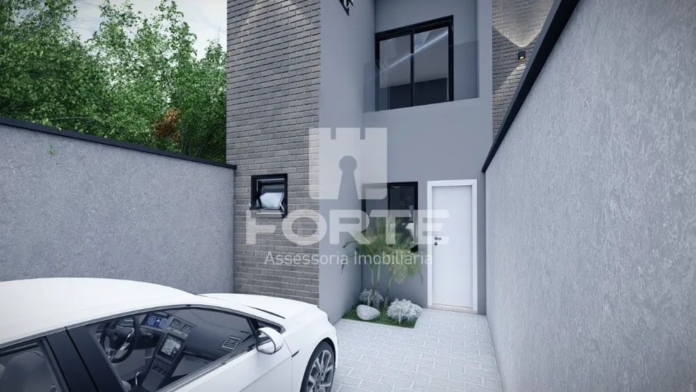 Casa, 2 quartos, 98 m² - Foto 3