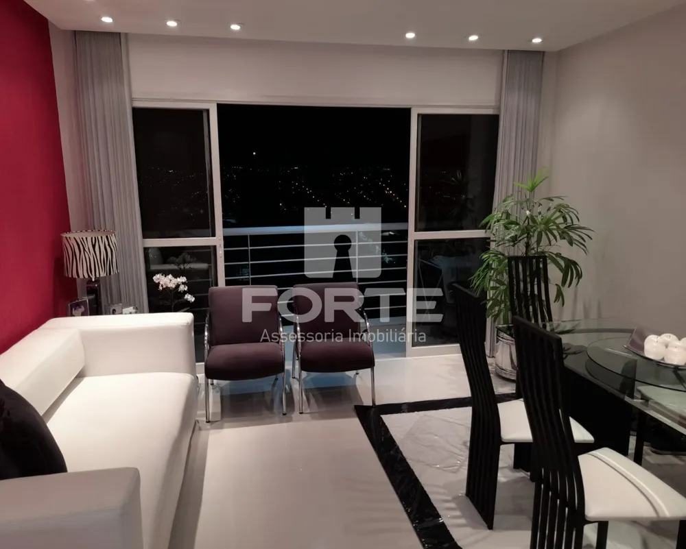Apartamento, 3 quartos, 105 m² - Foto 1