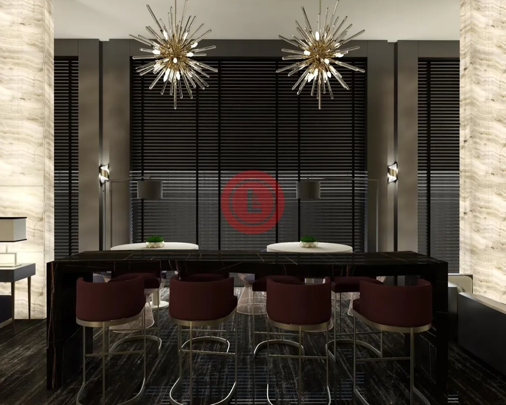 Cobertura, 4 quartos, 257 m² - Foto 2