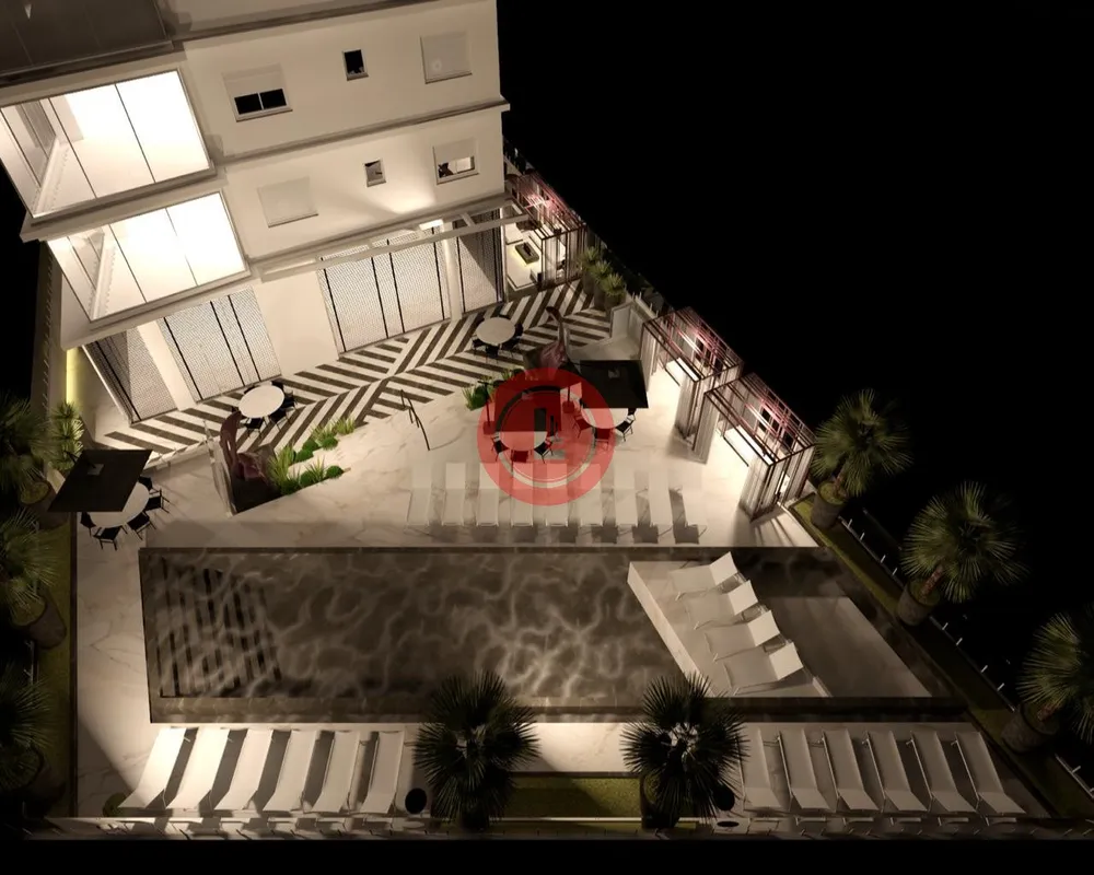 Cobertura, 4 quartos, 257 m² - Foto 4