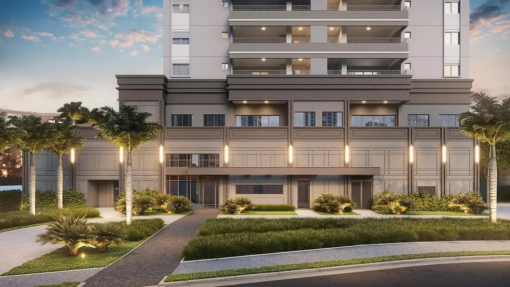 Apartamento, 3 quartos, 104 m² - Foto 3
