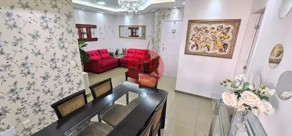 Apartamento, 3 quartos, 112 m² - Foto 2