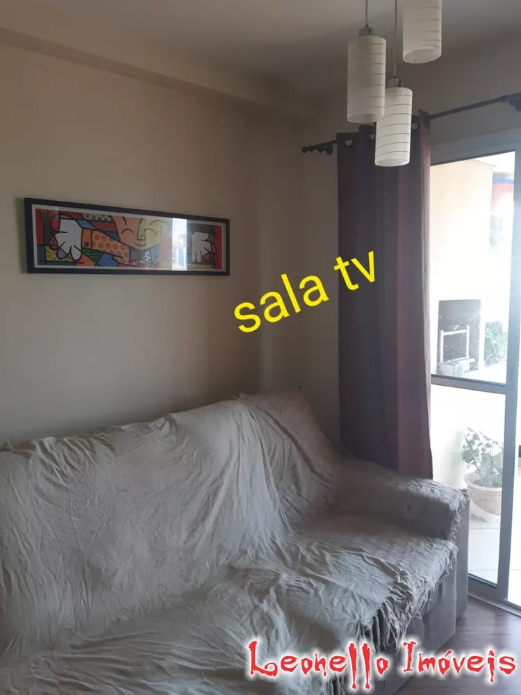 Apartamento à venda com 3 quartos, 71m² - Foto 6