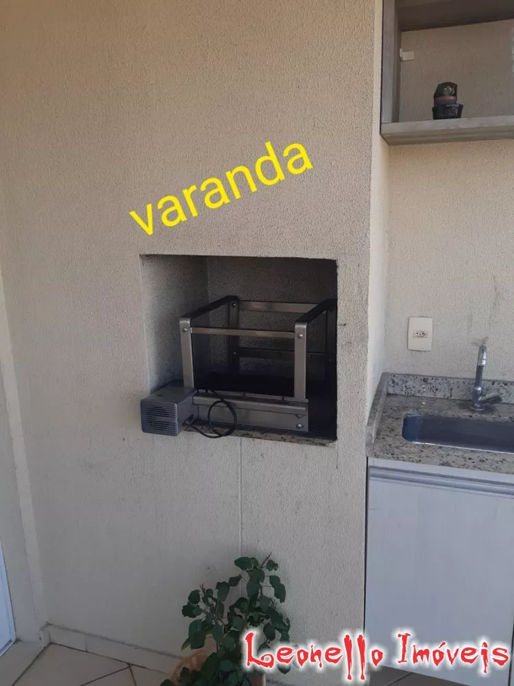 Apartamento à venda com 3 quartos, 71m² - Foto 3