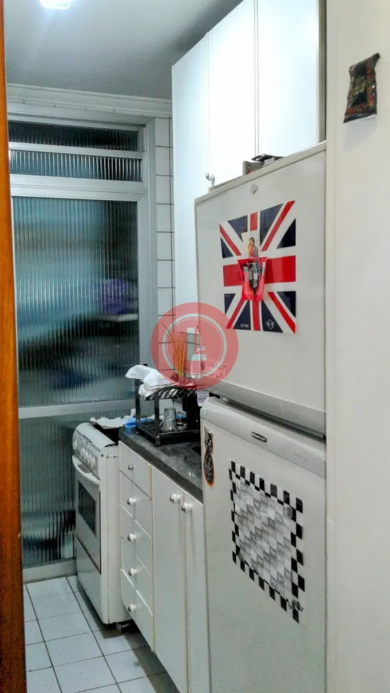 Apartamento, 2 quartos, 50 m² - Foto 2