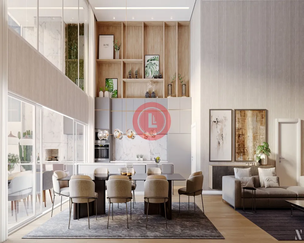 Apartamento, 3 quartos, 150 m² - Foto 8