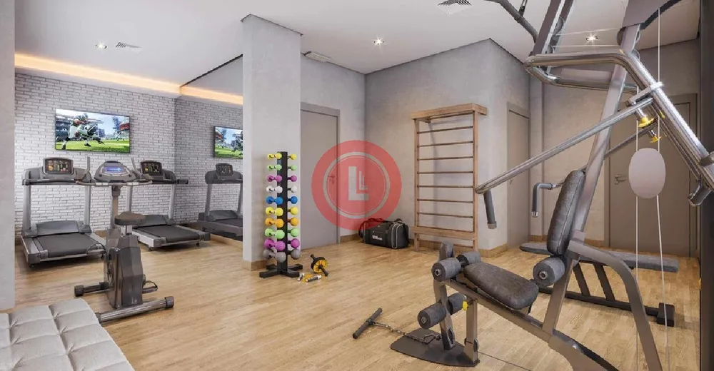 Apartamento, 2 quartos, 38 m² - Foto 1