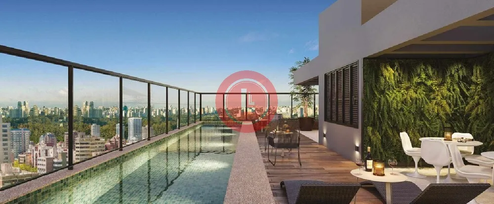 Apartamento, 2 quartos, 38 m² - Foto 3