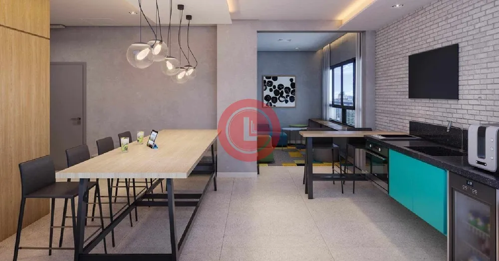 Apartamento, 2 quartos, 38 m² - Foto 6