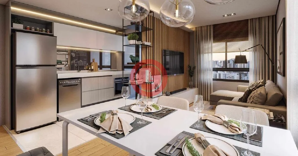 Apartamento, 2 quartos, 38 m² - Foto 6