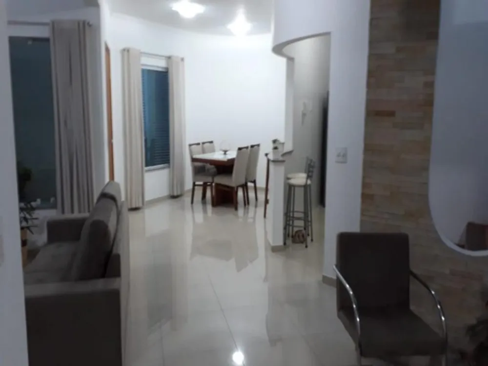 Sobrado, 3 quartos, 202 m² - Foto 13