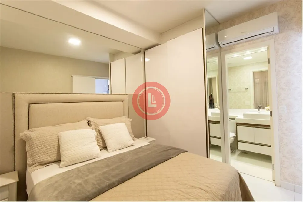 Apartamento, 1 quarto, 36 m² - Foto 8