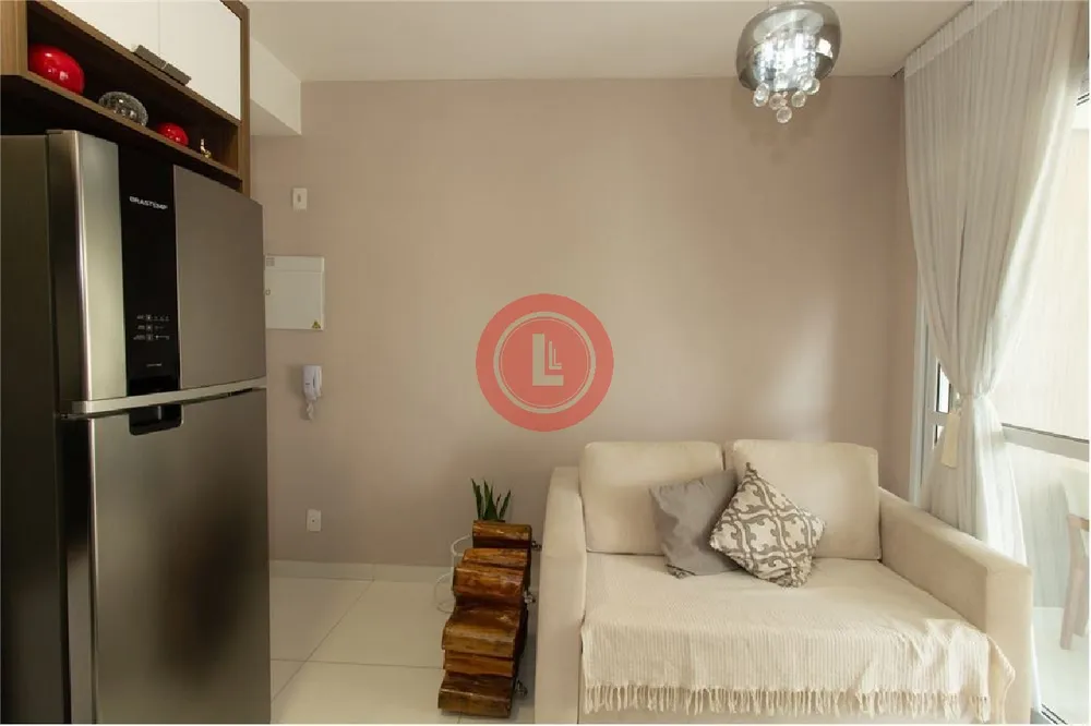 Apartamento, 1 quarto, 36 m² - Foto 9