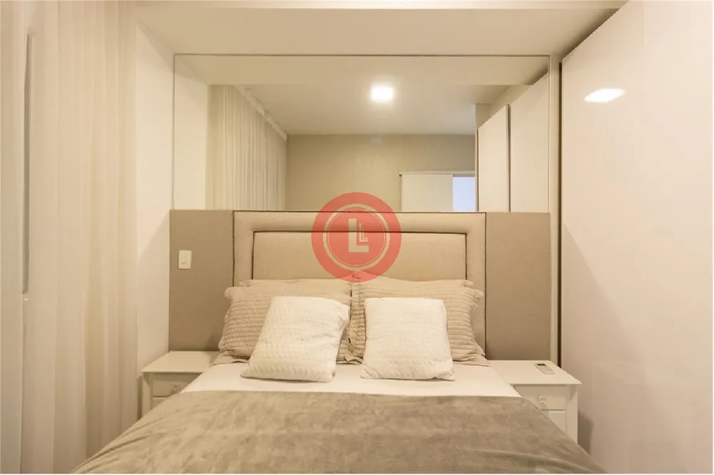Apartamento, 1 quarto, 36 m² - Foto 12