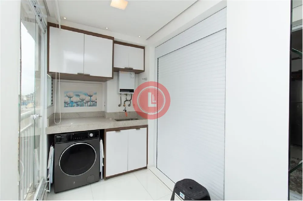Apartamento, 1 quarto, 36 m² - Foto 6