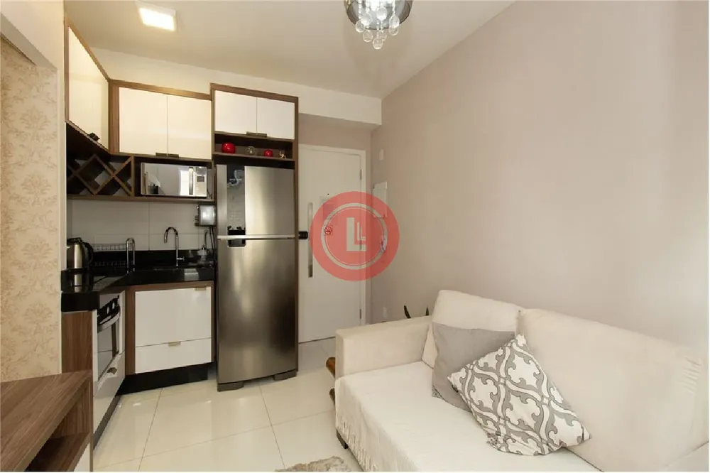Apartamento, 1 quarto, 36 m² - Foto 10