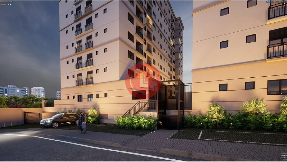 Apartamento, 2 quartos, 56 m² - Foto 3