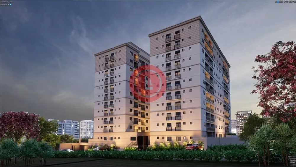 Apartamento, 2 quartos, 56 m² - Foto 4