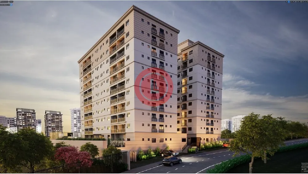 Apartamento, 2 quartos, 56 m² - Foto 1