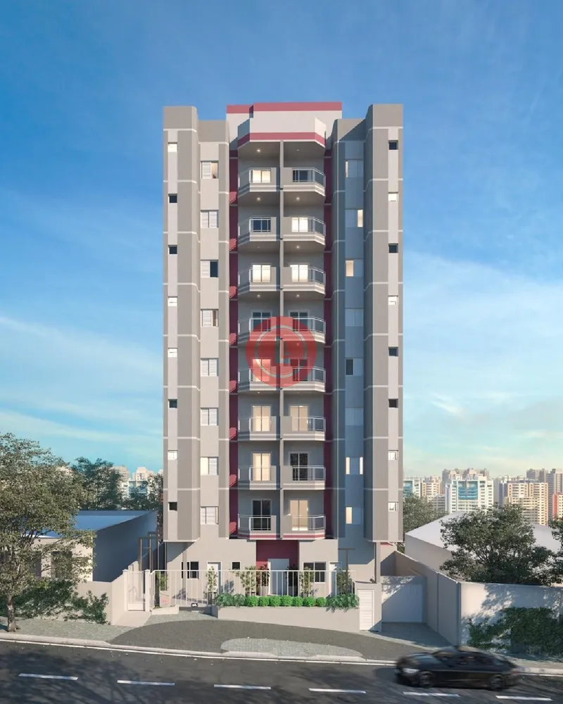 Apartamento, 2 quartos, 48 m² - Foto 2
