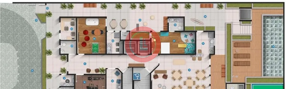 Apartamento, 2 quartos, 48 m² - Foto 11