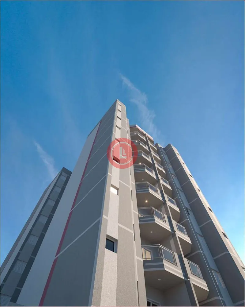 Apartamento, 2 quartos, 48 m² - Foto 1
