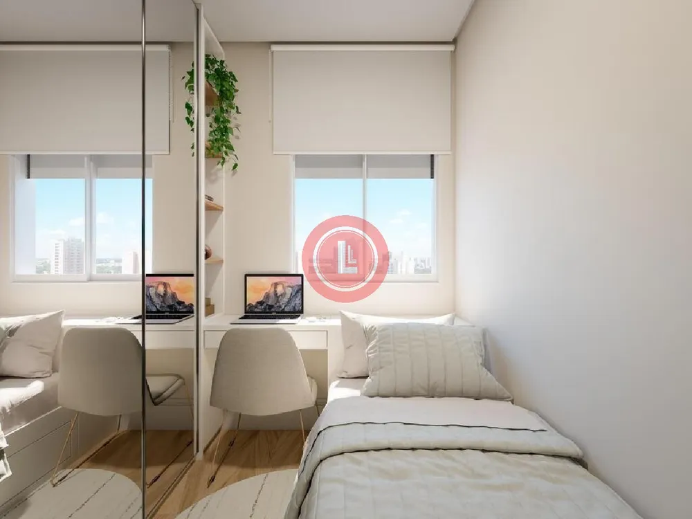 Apartamento, 2 quartos, 48 m² - Foto 5
