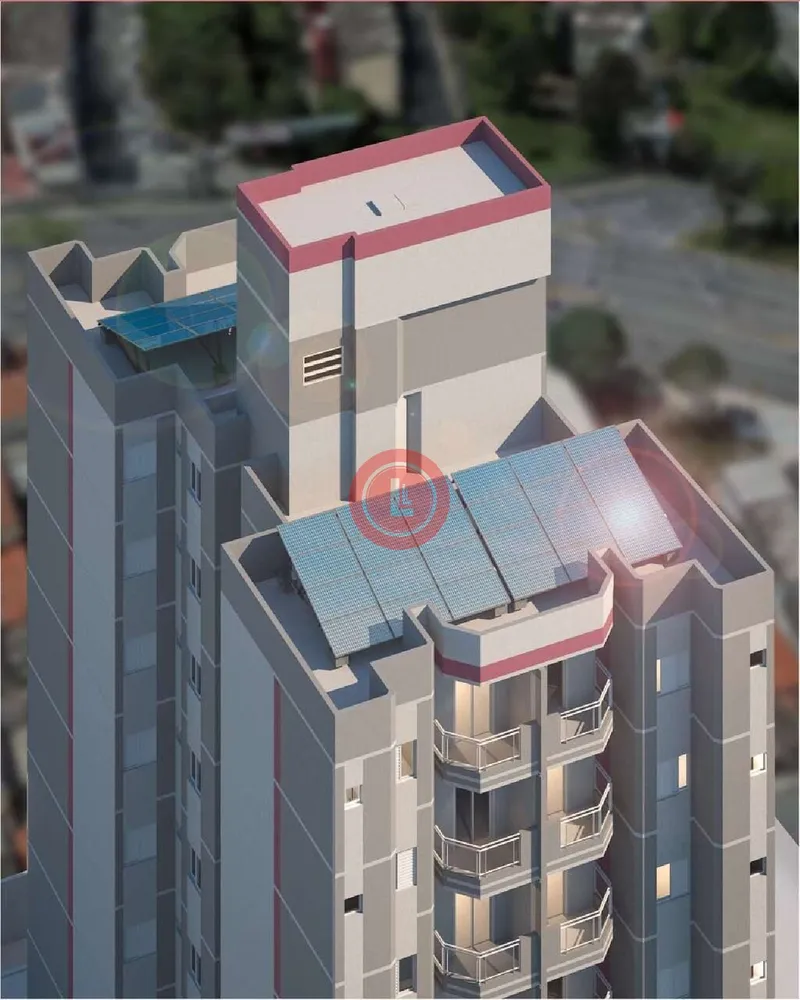 Apartamento, 2 quartos, 48 m² - Foto 12