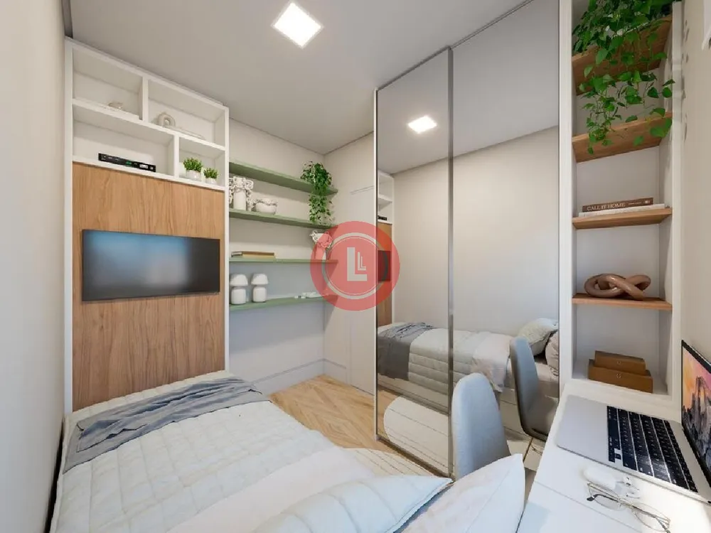 Apartamento, 2 quartos, 48 m² - Foto 6