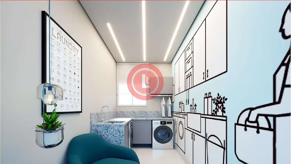 Apartamento, 2 quartos, 48 m² - Foto 13