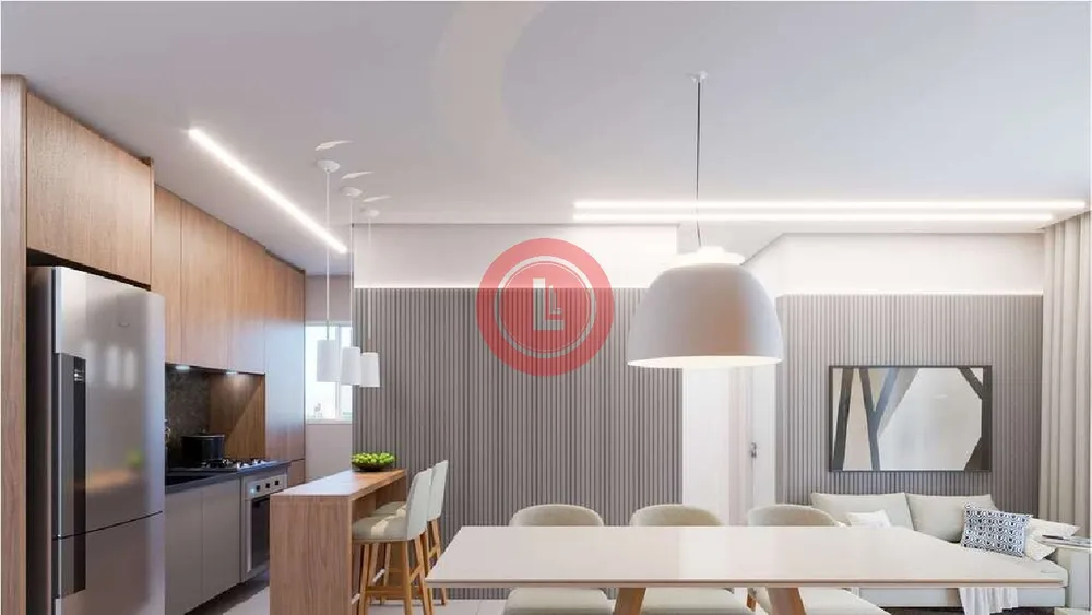 Apartamento, 2 quartos, 48 m² - Foto 8