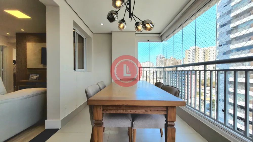 Apartamento, 2 quartos, 90 m² - Foto 1