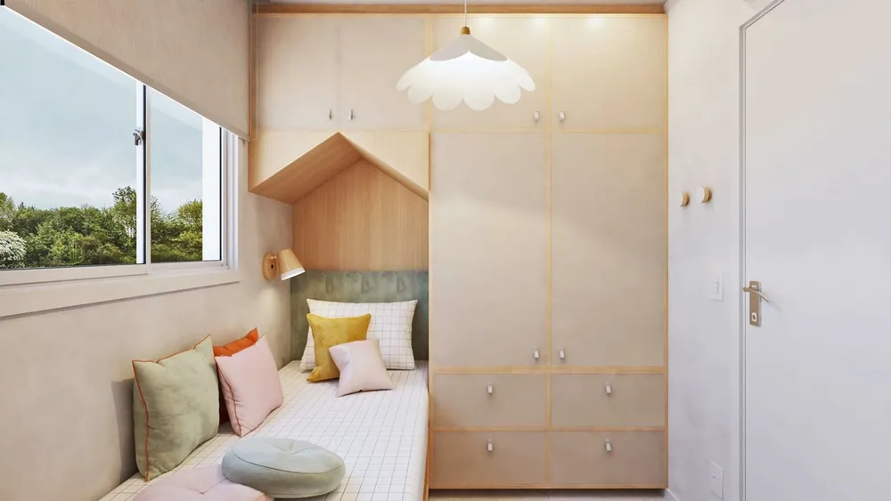 Apartamento, 2 quartos, 43 m² - Foto 12