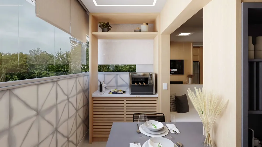 Apartamento, 2 quartos, 43 m² - Foto 15
