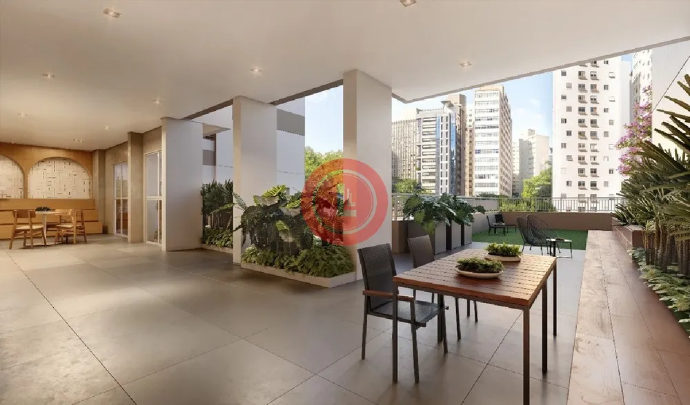 Apartamento, 1 quarto, 27 m² - Foto 12